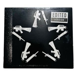 Anti-Flag - For Blood and Empire [Edited] RARE out of print CD '06 Promo